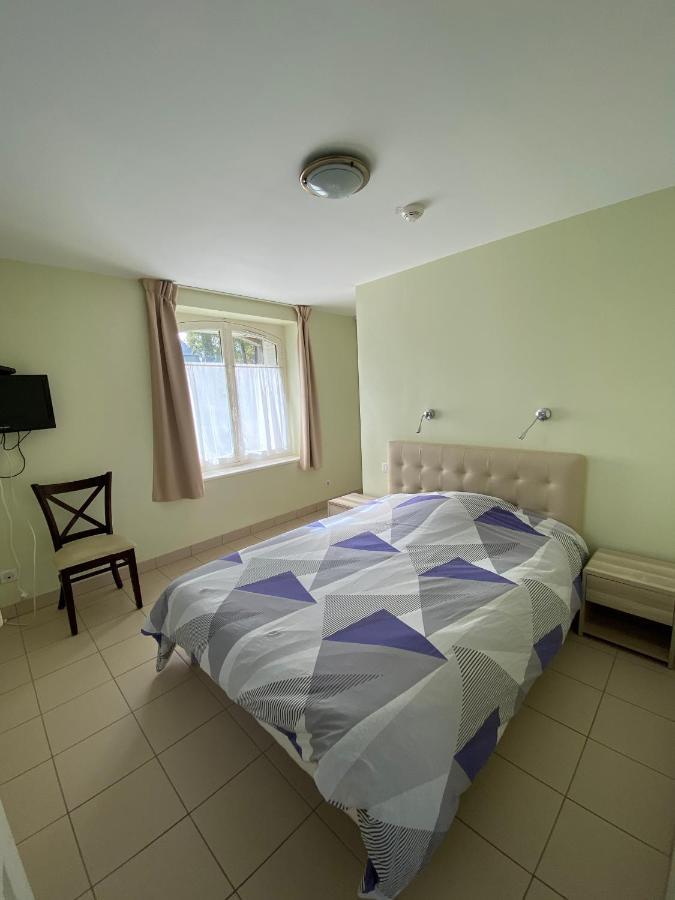 Manoir Le Castel & Villa Beaumaris 생말로 외부 사진