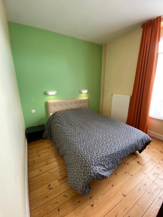 Manoir Le Castel & Villa Beaumaris 생말로 외부 사진