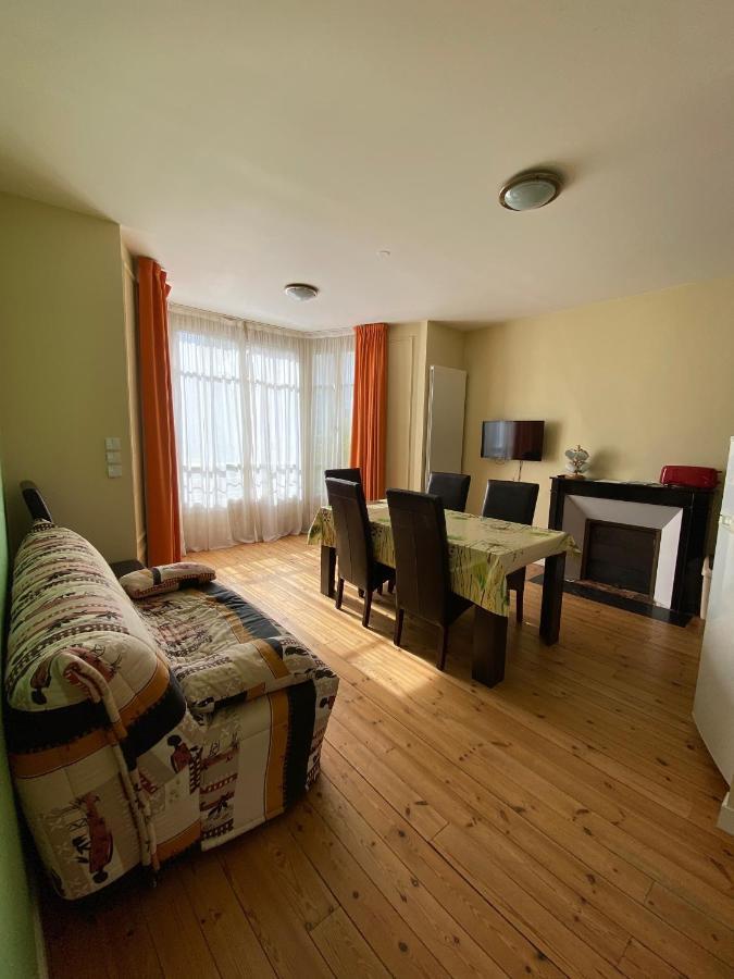 Manoir Le Castel & Villa Beaumaris 생말로 외부 사진