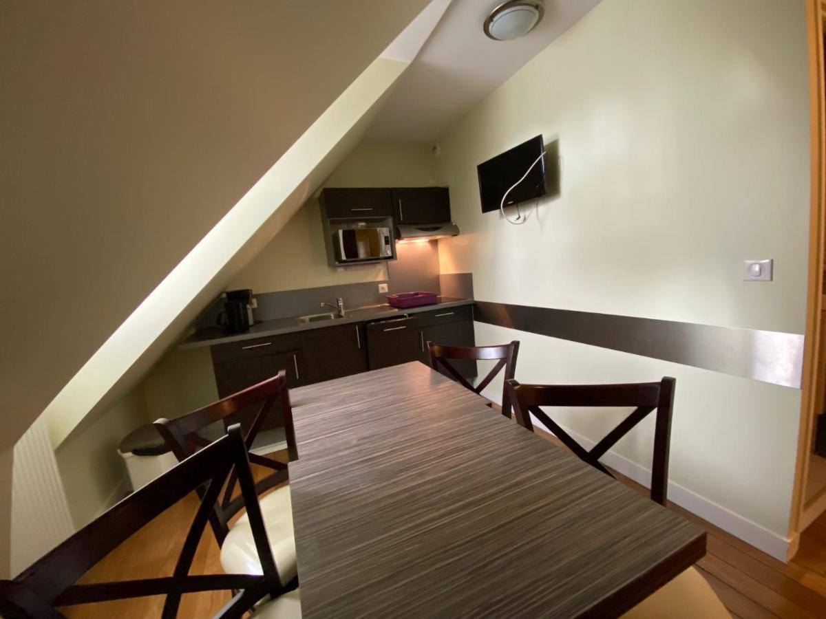 Manoir Le Castel & Villa Beaumaris 생말로 외부 사진